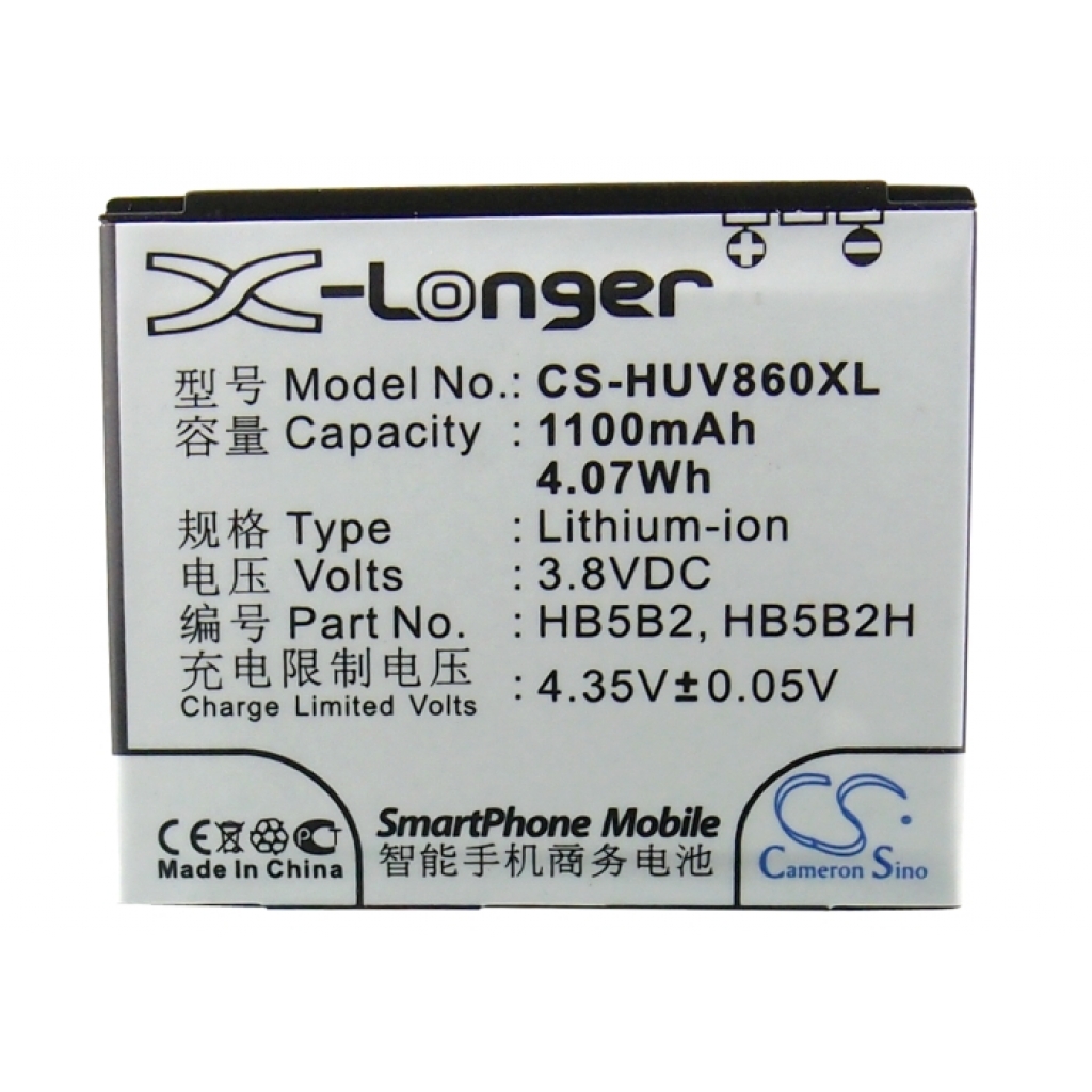 Mobile Phone Battery ESIA CS-HUV860XL