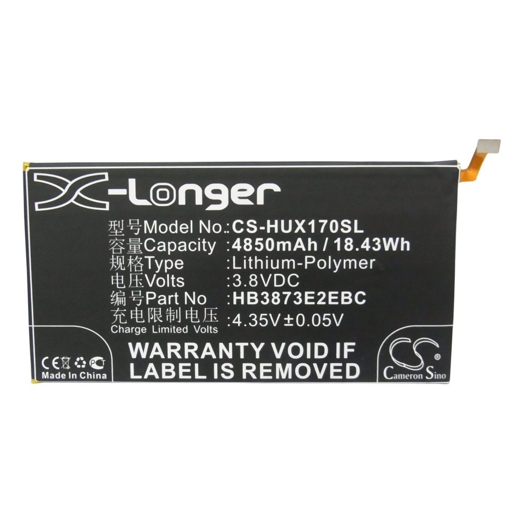 Tablet Battery Huawei 7D-503LT (CS-HUX170SL)