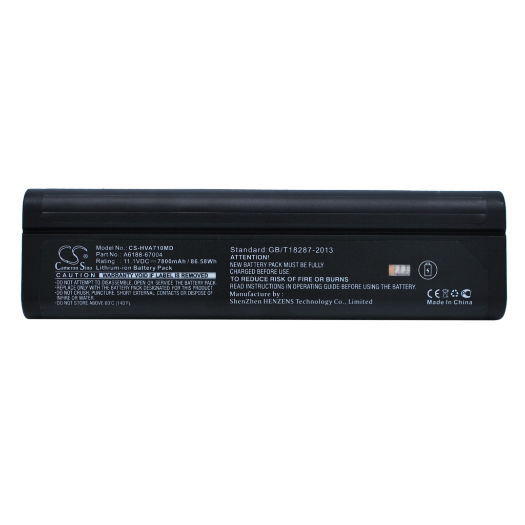 Battery Replaces NI2040