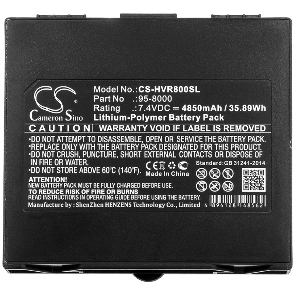 Power Tools Battery Humanware Victor Reader Stratus (CS-HVR800SL)