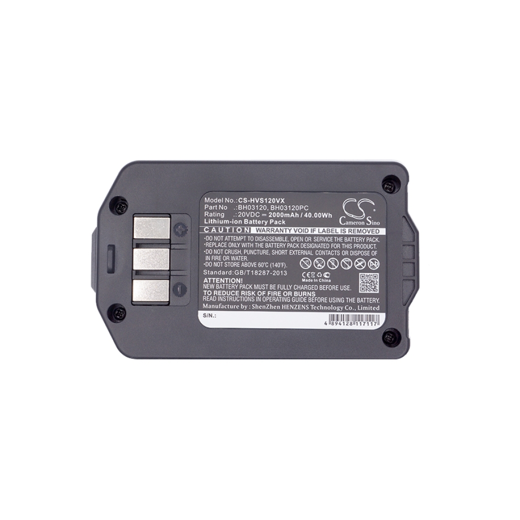 Battery Replaces BH03100