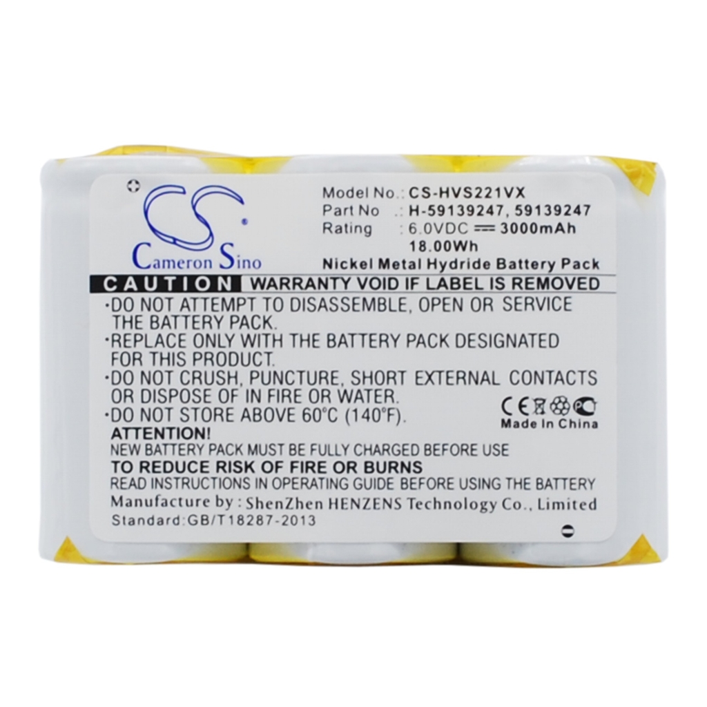 Battery Replaces H-59139247