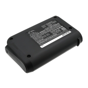 CS-HVS400VX<br />Batteries for   replaces battery 302723001