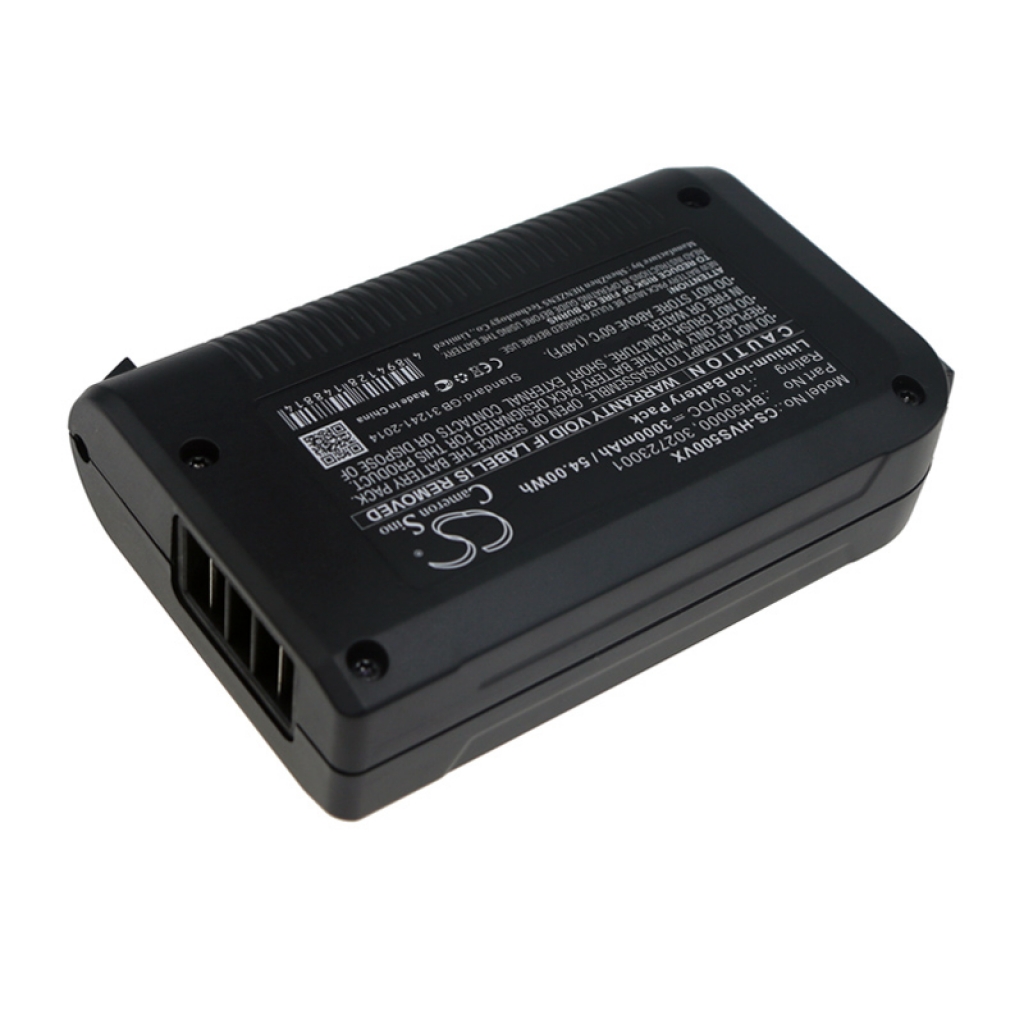 Battery Replaces 302723001