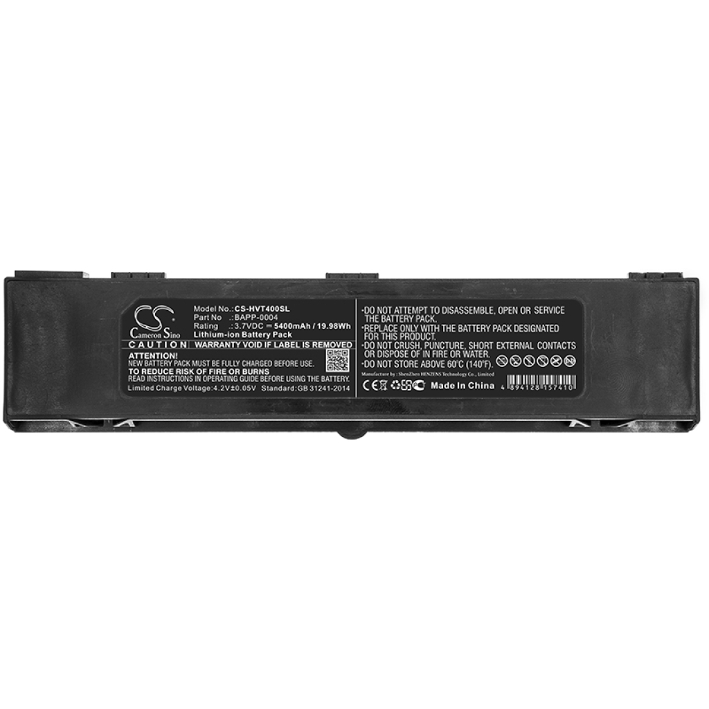 Battery Replaces BAPP-0004