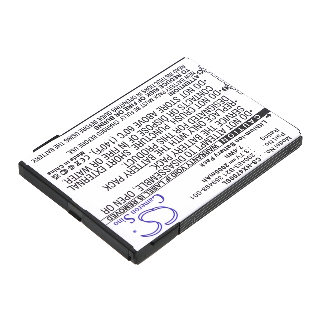 Battery Replaces 359498-001