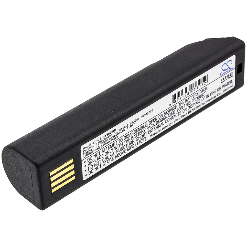 Battery Replaces 1T72466