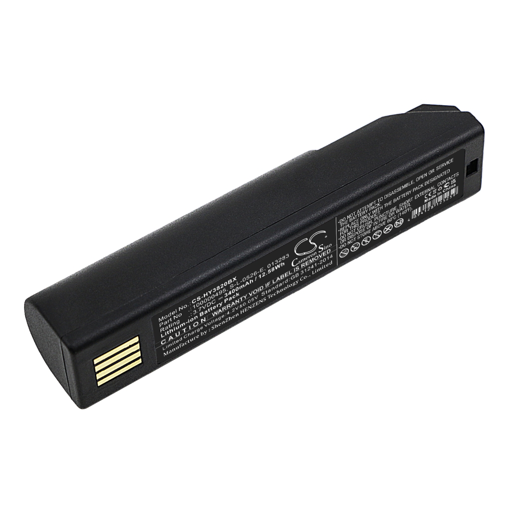 BarCode, Scanner Battery Honeywell 4820i