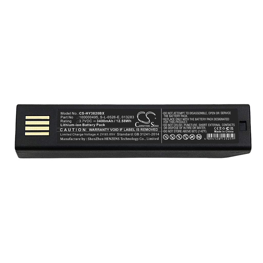 Battery Replaces 1T72466