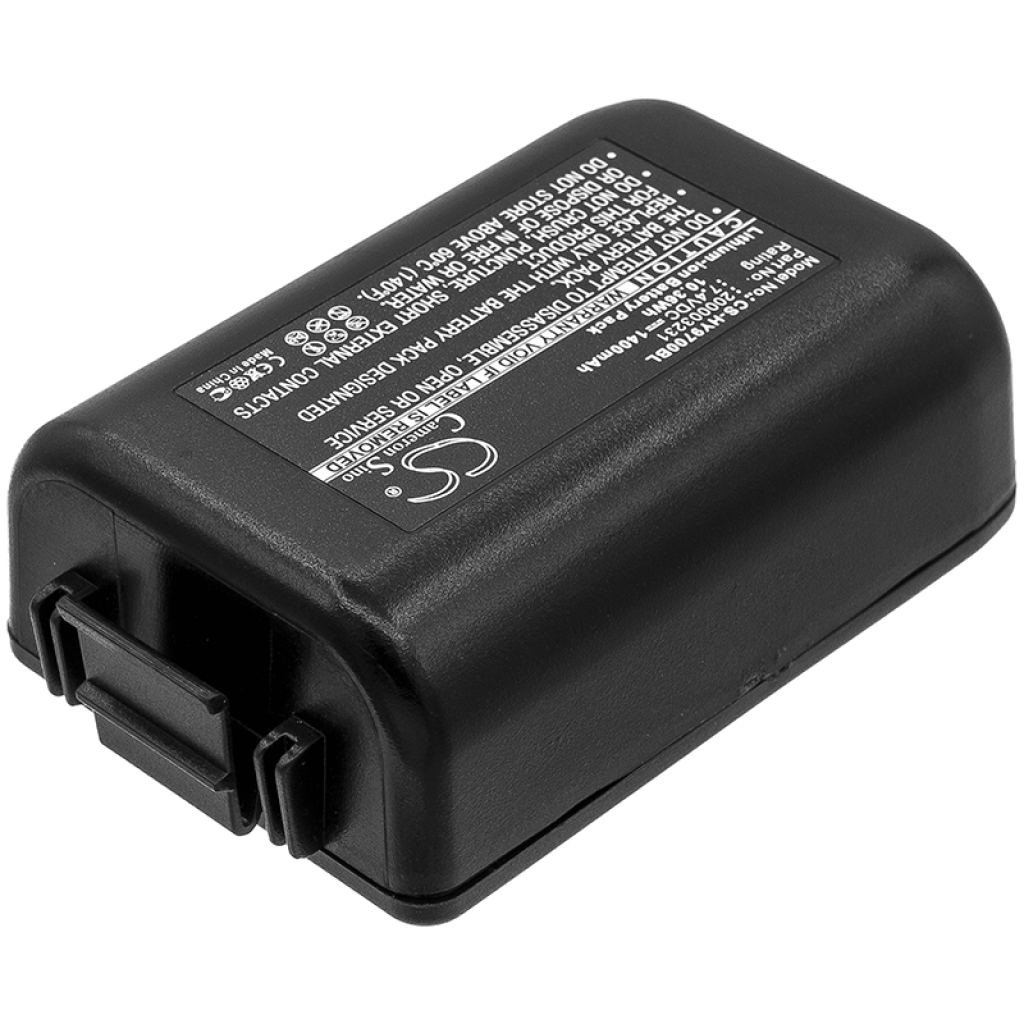 BarCode, Scanner Battery Honeywell 9700 (CS-HY9700BL)