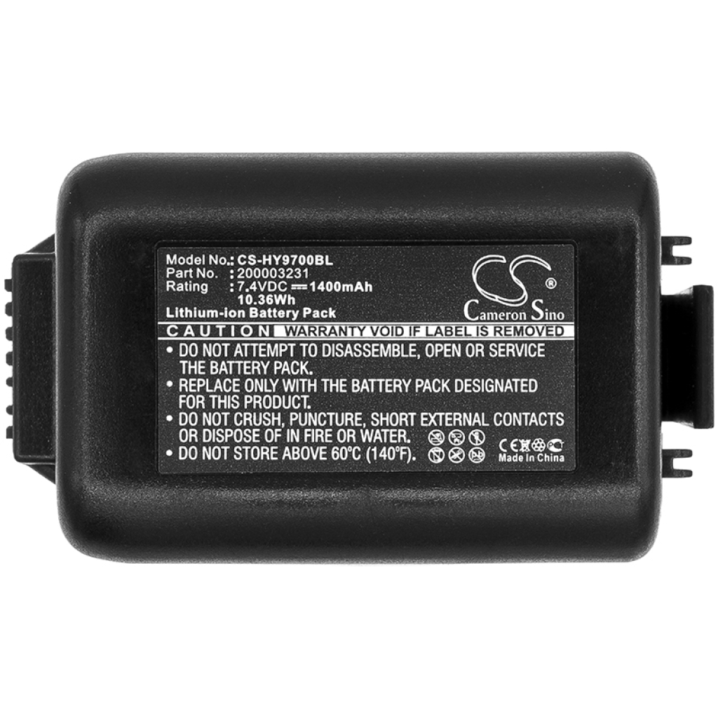 BarCode, Scanner Battery Honeywell 9700LPWGC3Q11E (CS-HY9700BL)