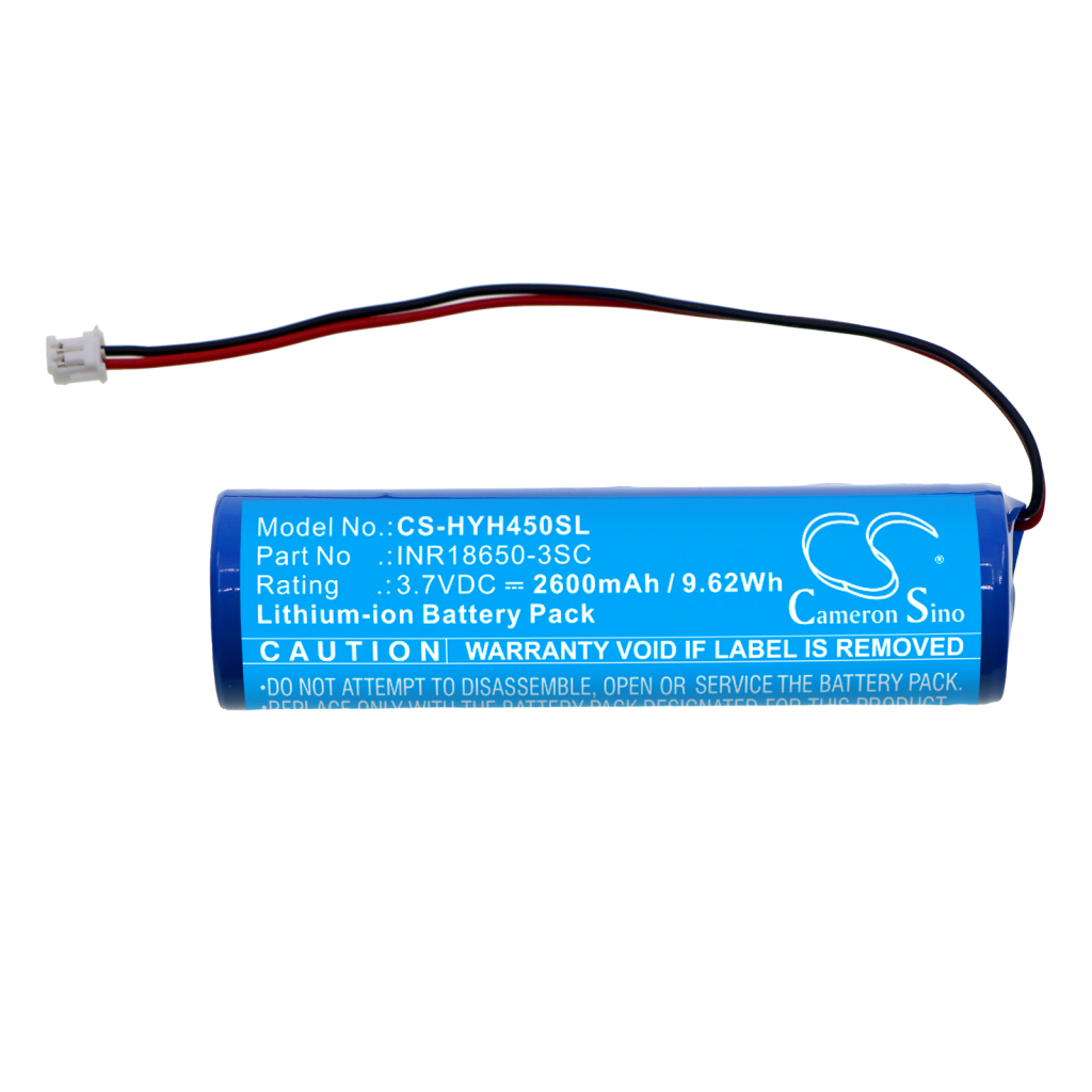 BarCode, Scanner Battery Honeywell OH4502 (CS-HYH450SL)