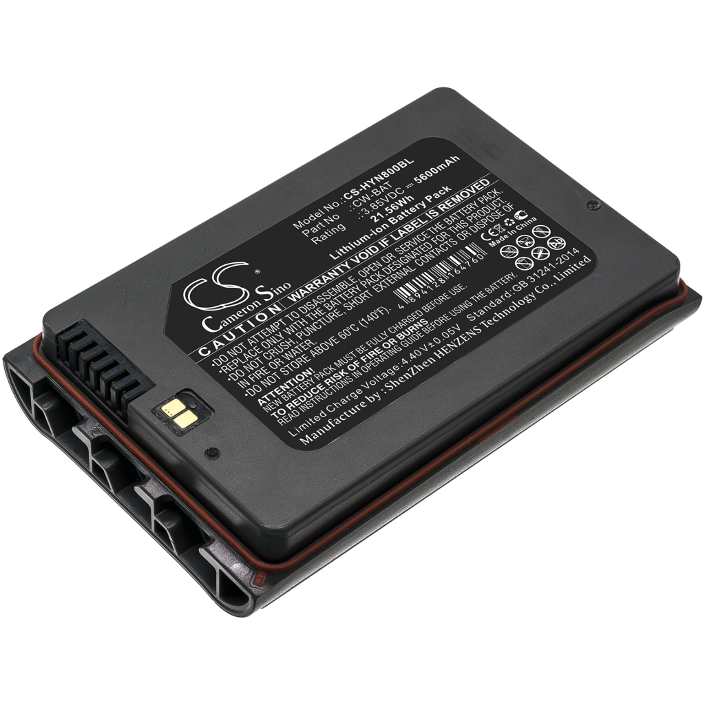 Battery Replaces CX80-BAT-EXT-WRLS1