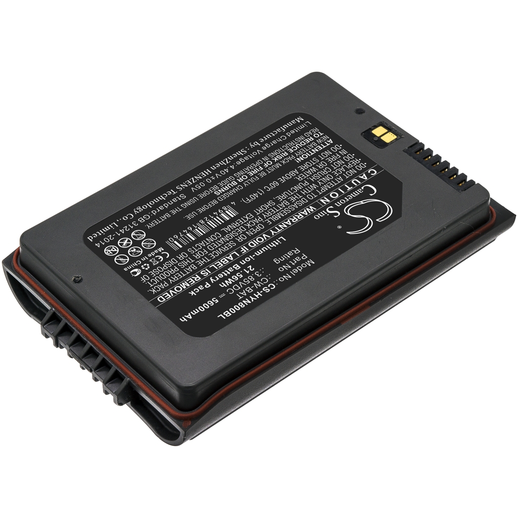 Battery Replaces CX80-BAT-EXT-WRLS1