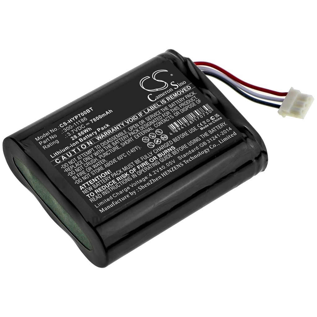 Home Security Camera Battery Honeywell CS-HYP700BT