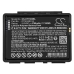 BarCode, Scanner Battery Honeywell CS-HYT600BL