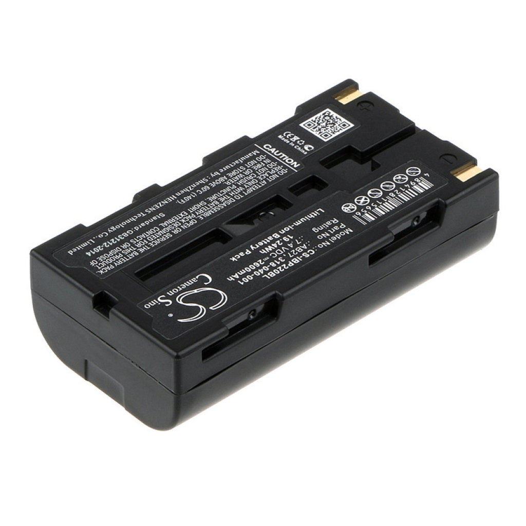 Szkenner akkumulátorok Intermec CS-IBP220BL