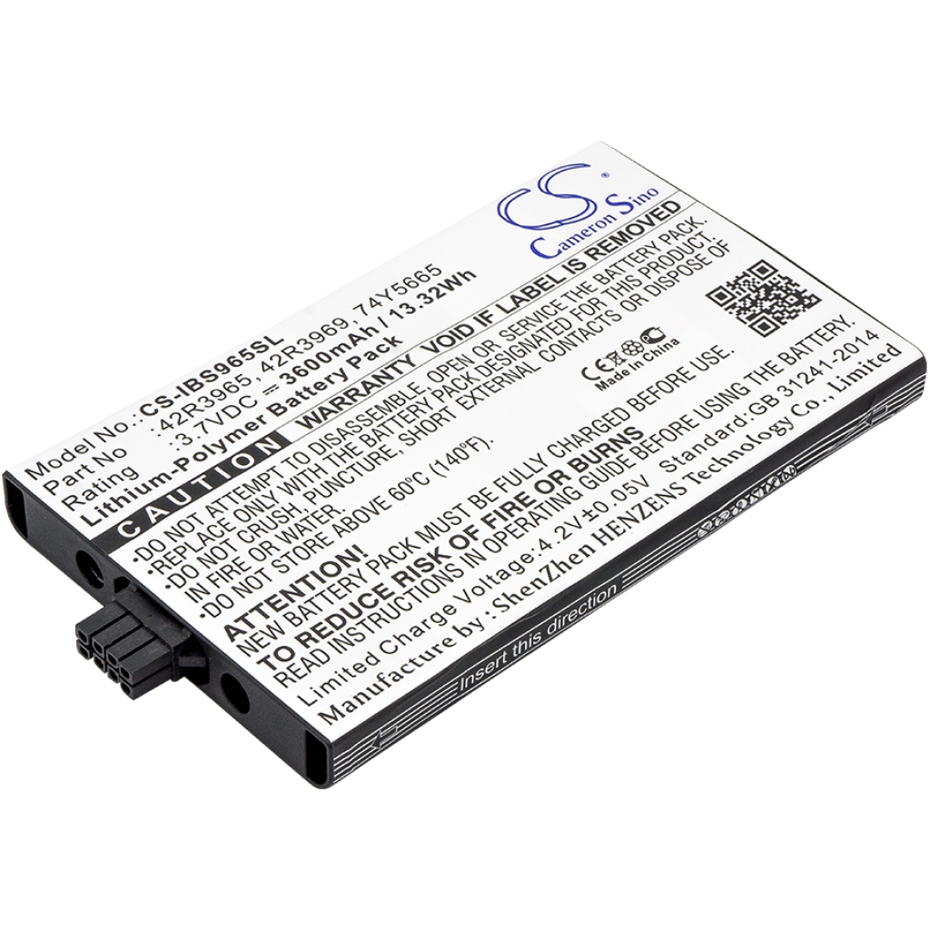 Battery Replaces 74Y5665