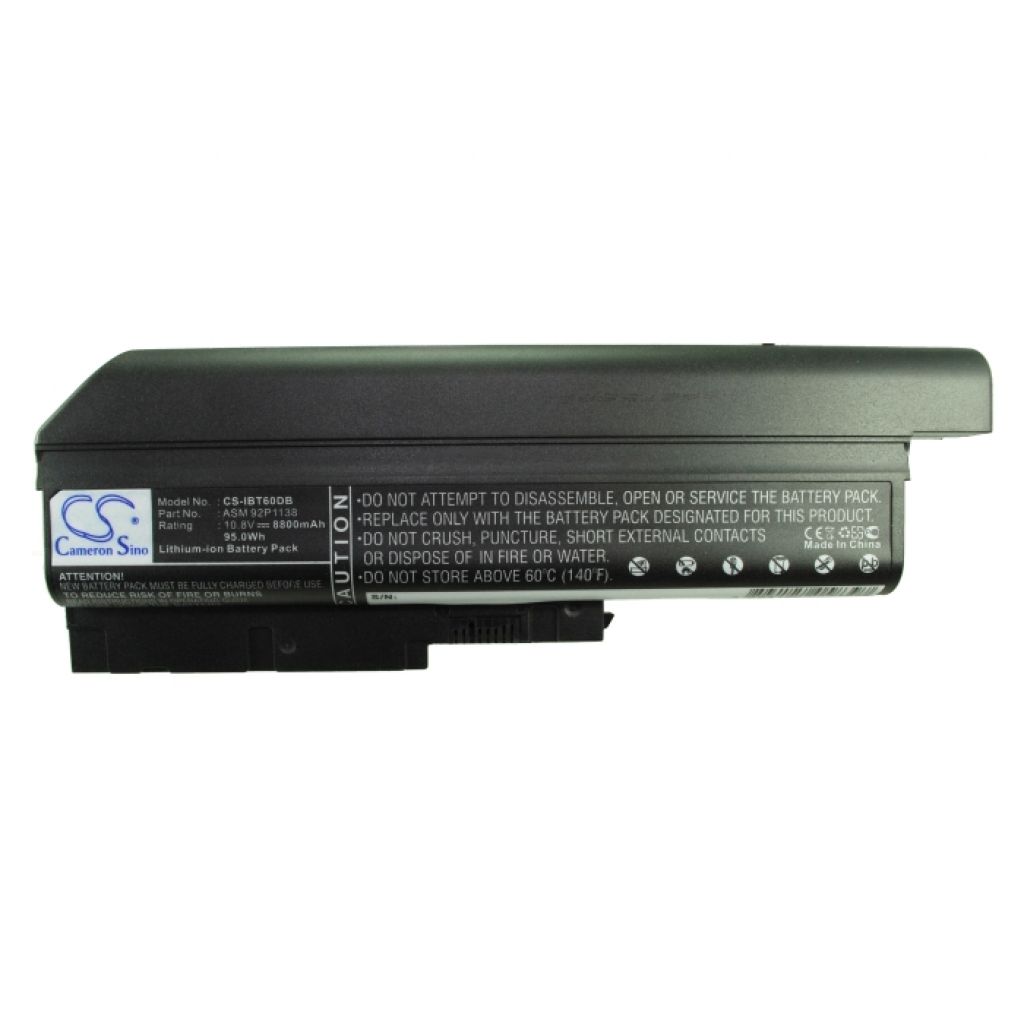 Notebook battery IBM ThinkPad T60 8744