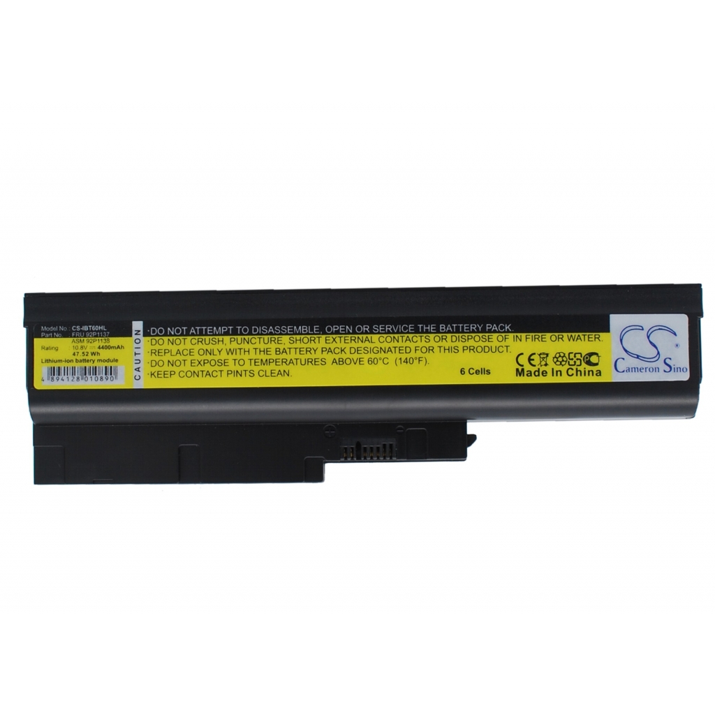 Battery Replaces 92P1137