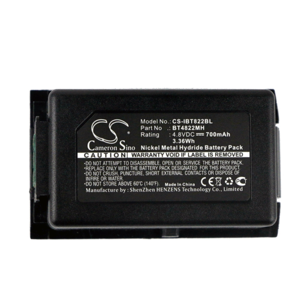 Battery industrial Itowa CS-IBT822BL