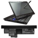 Laptop akkumulátorok Lenovo ThinkPad X200S Tablet PC (CS-IBX20THB)