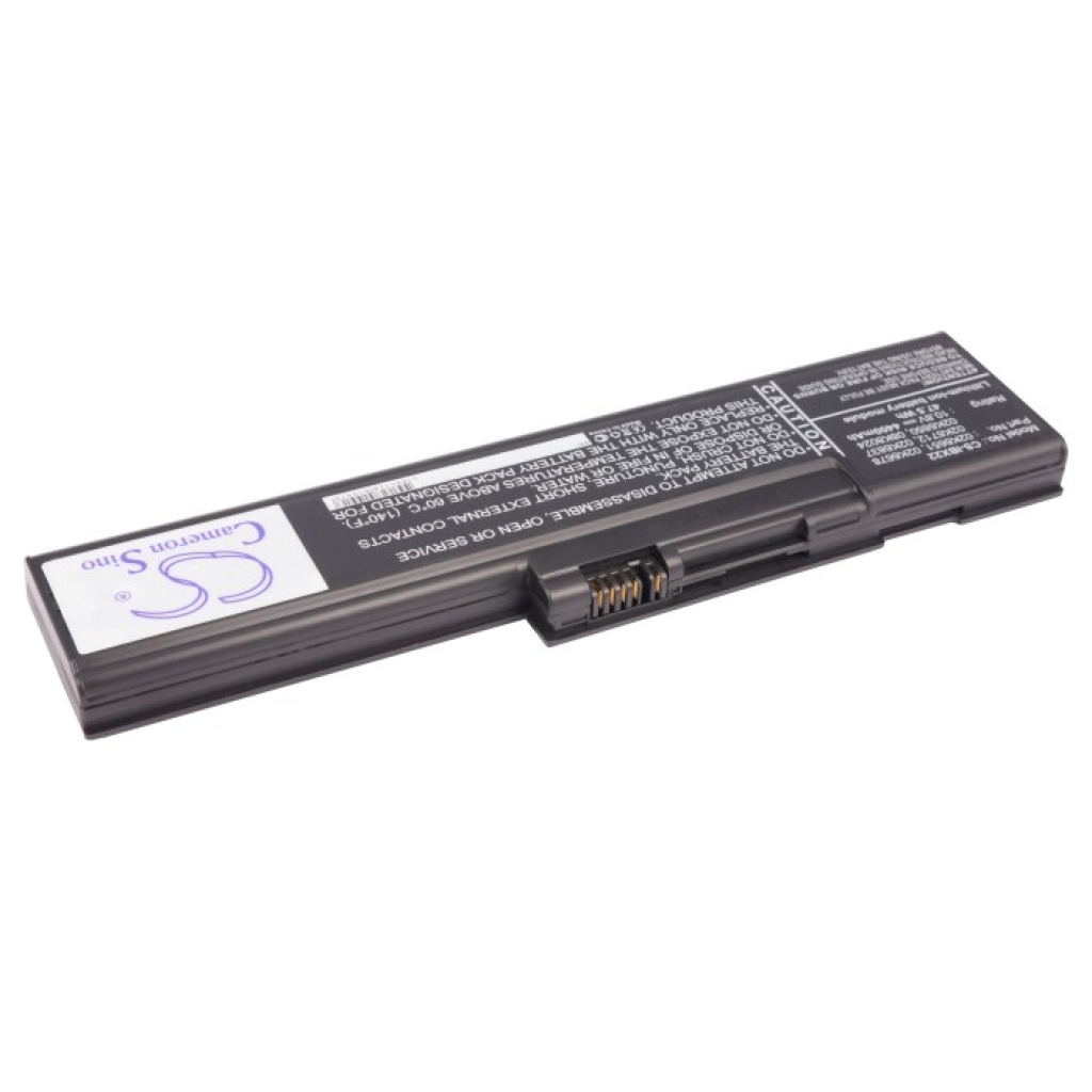 Battery Replaces FRU 02K6652