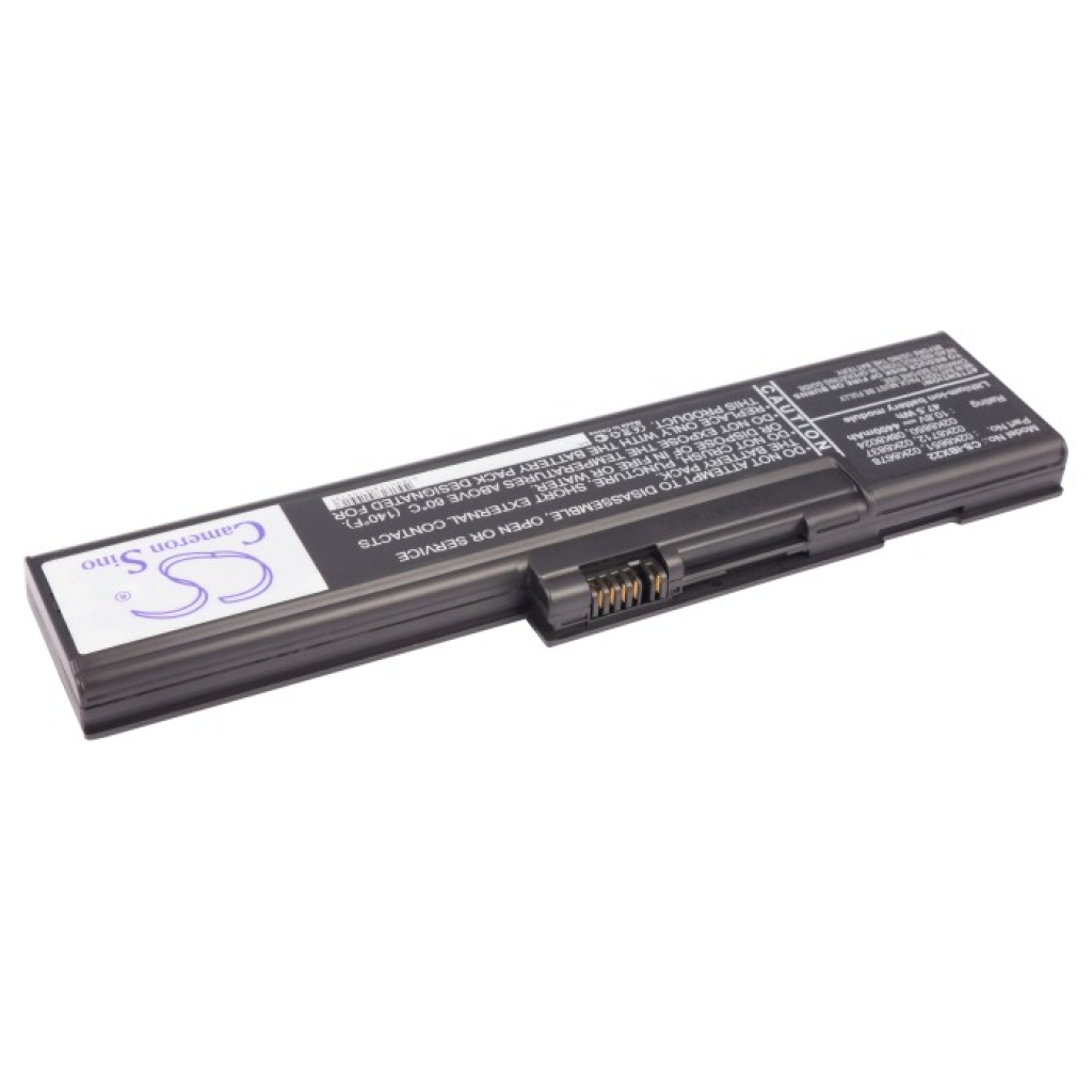 Battery Replaces 02K6838