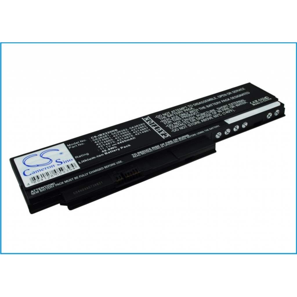 Battery Replaces 0A36282