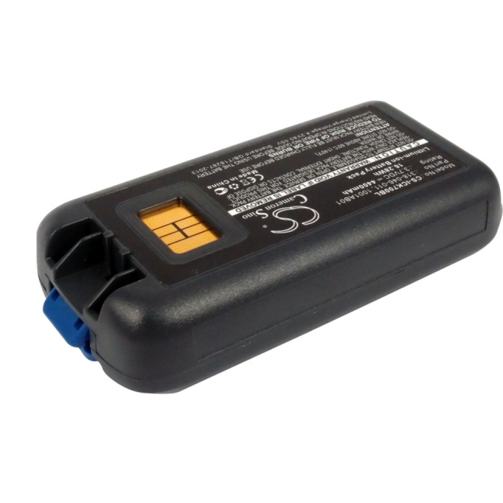 BarCode, Scanner Battery Intermec CS-ICK700BL