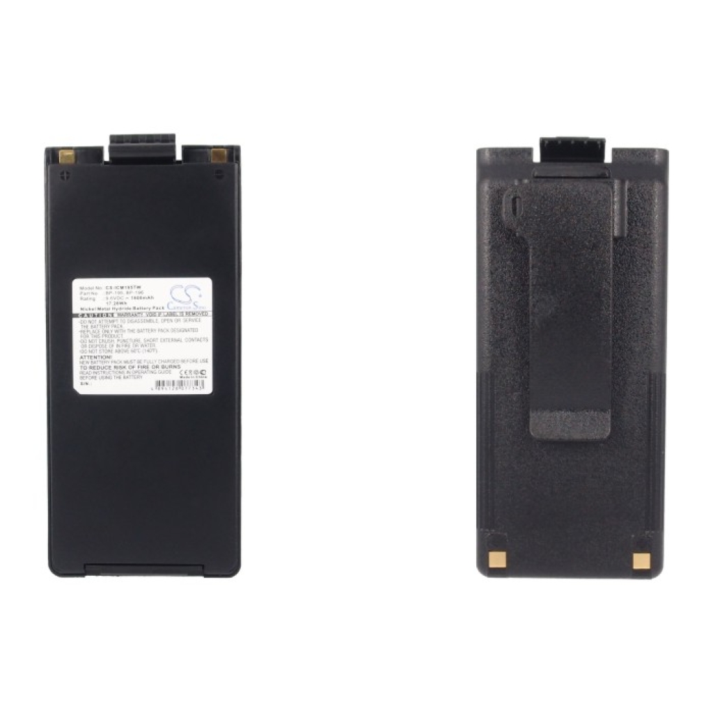 Two-Way Radio Battery Icom IC-F4S