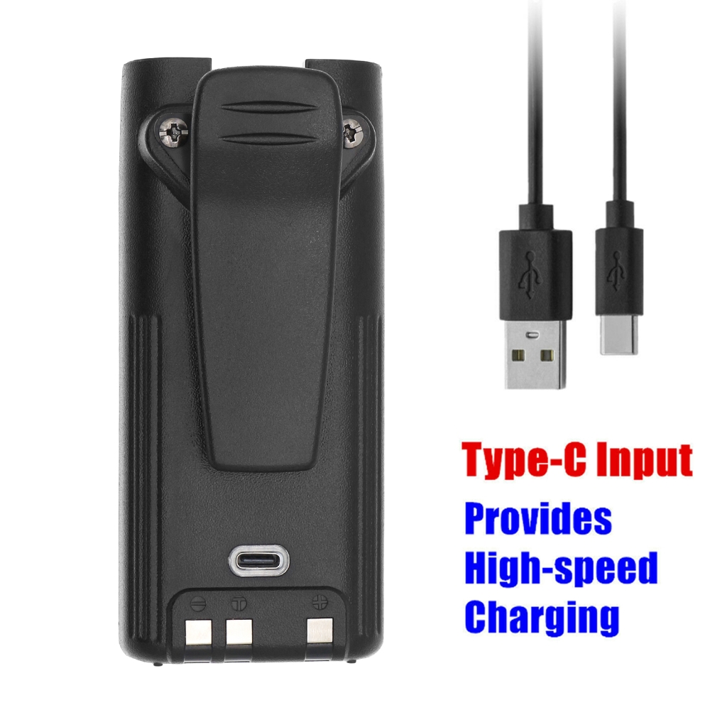 Two-Way Radio Battery Icom CS-ICM210TC