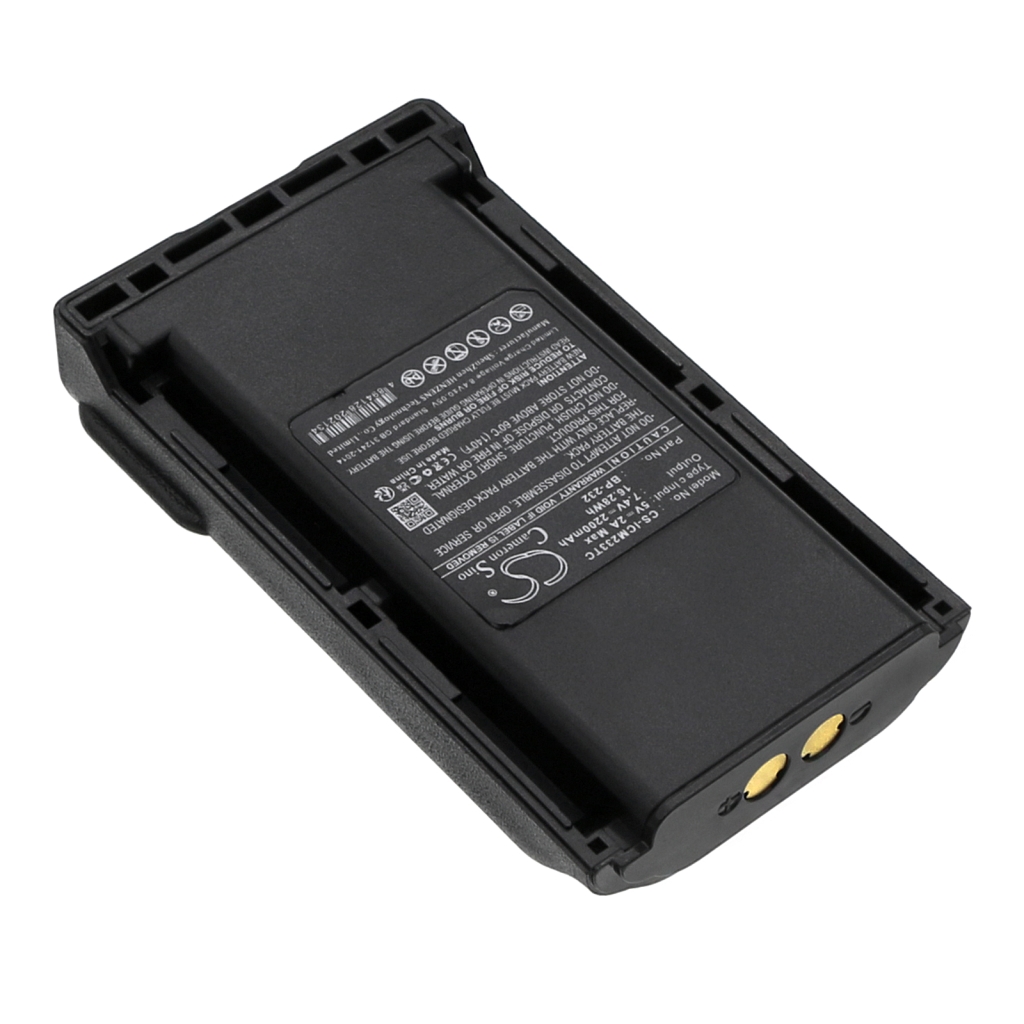 Two-Way Radio Battery Icom IC-F26S