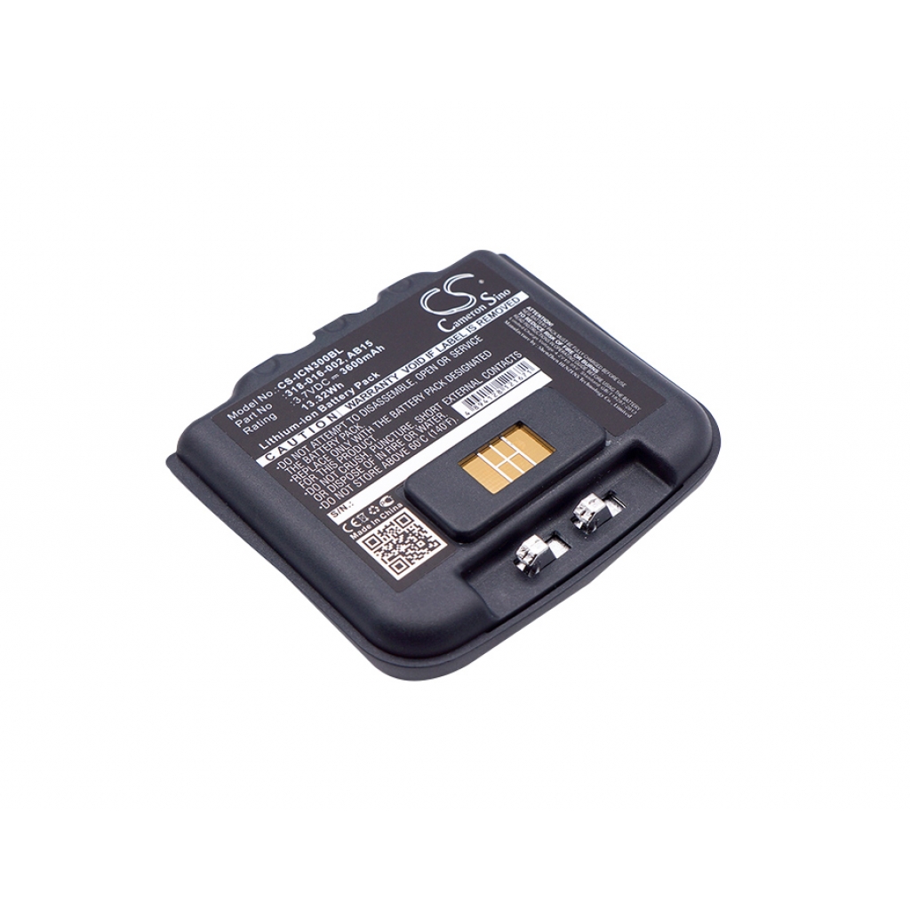 BarCode, Scanner Battery Intermec CN3E