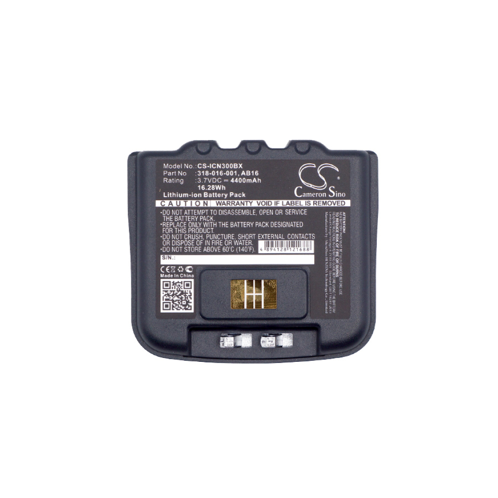 BarCode, Scanner Battery Intermec CN3E