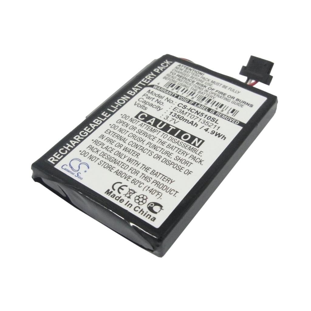 GPS, Navigator Battery MICROMAXX CS-ICN510SL