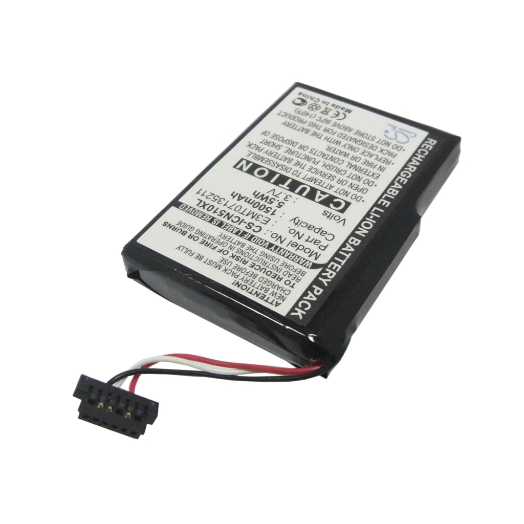 GPS, Navigator Battery NAVMAN CS-ICN510XL