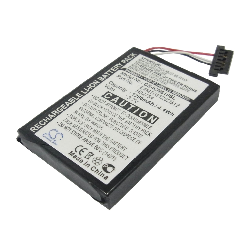 Battery Replaces E4MT081202B12