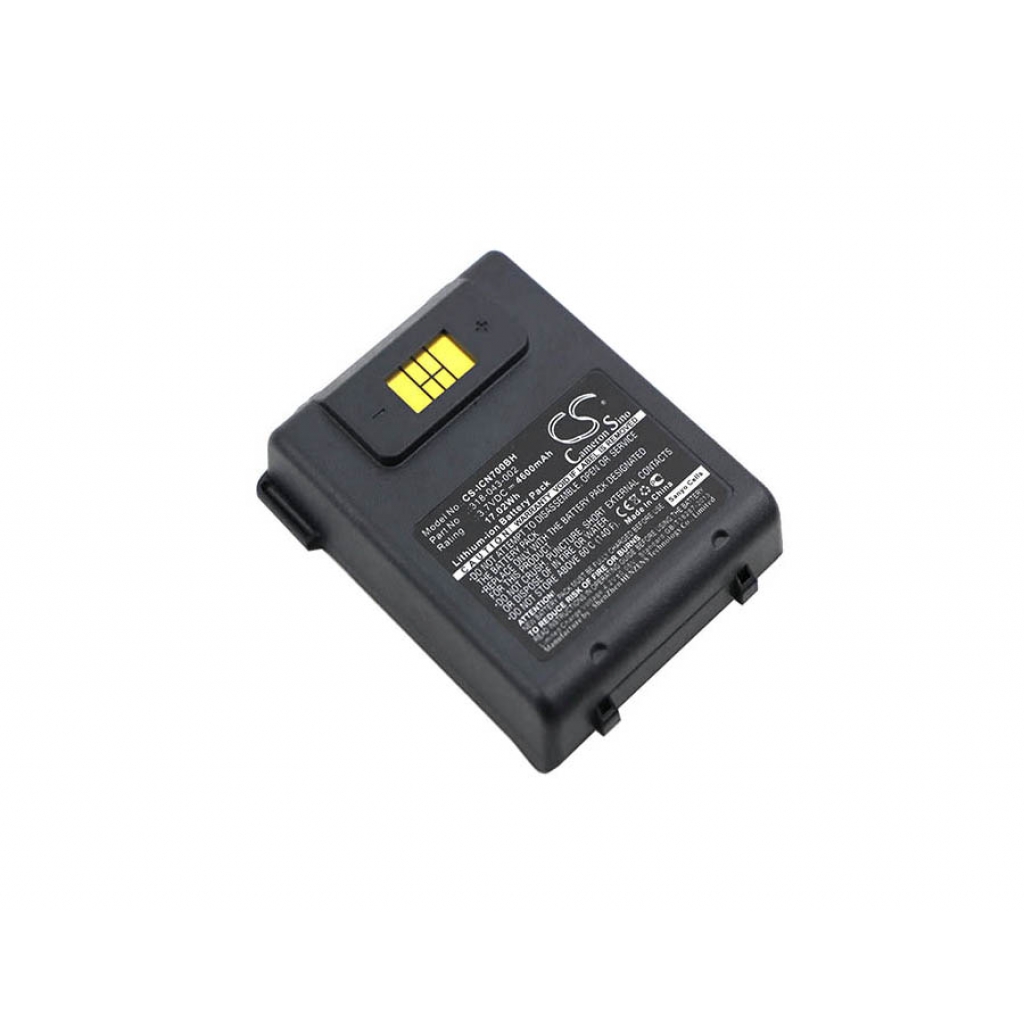 BarCode, Scanner Battery Intermec CS-ICN700BH