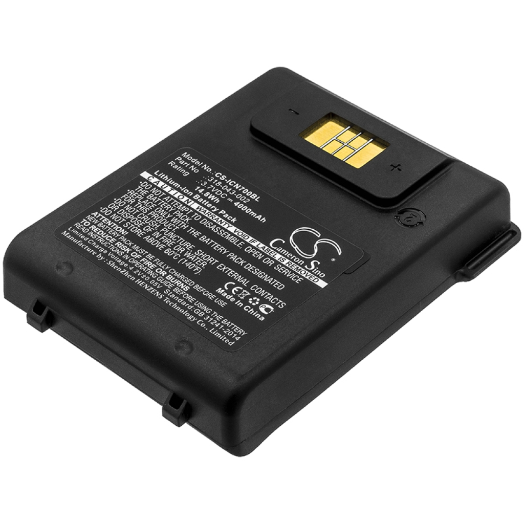 Battery Replaces 318-043-002