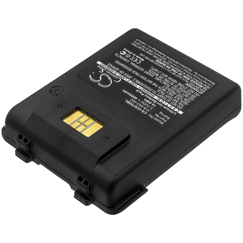 BarCode, Scanner Battery Intermec CS-ICN700BL