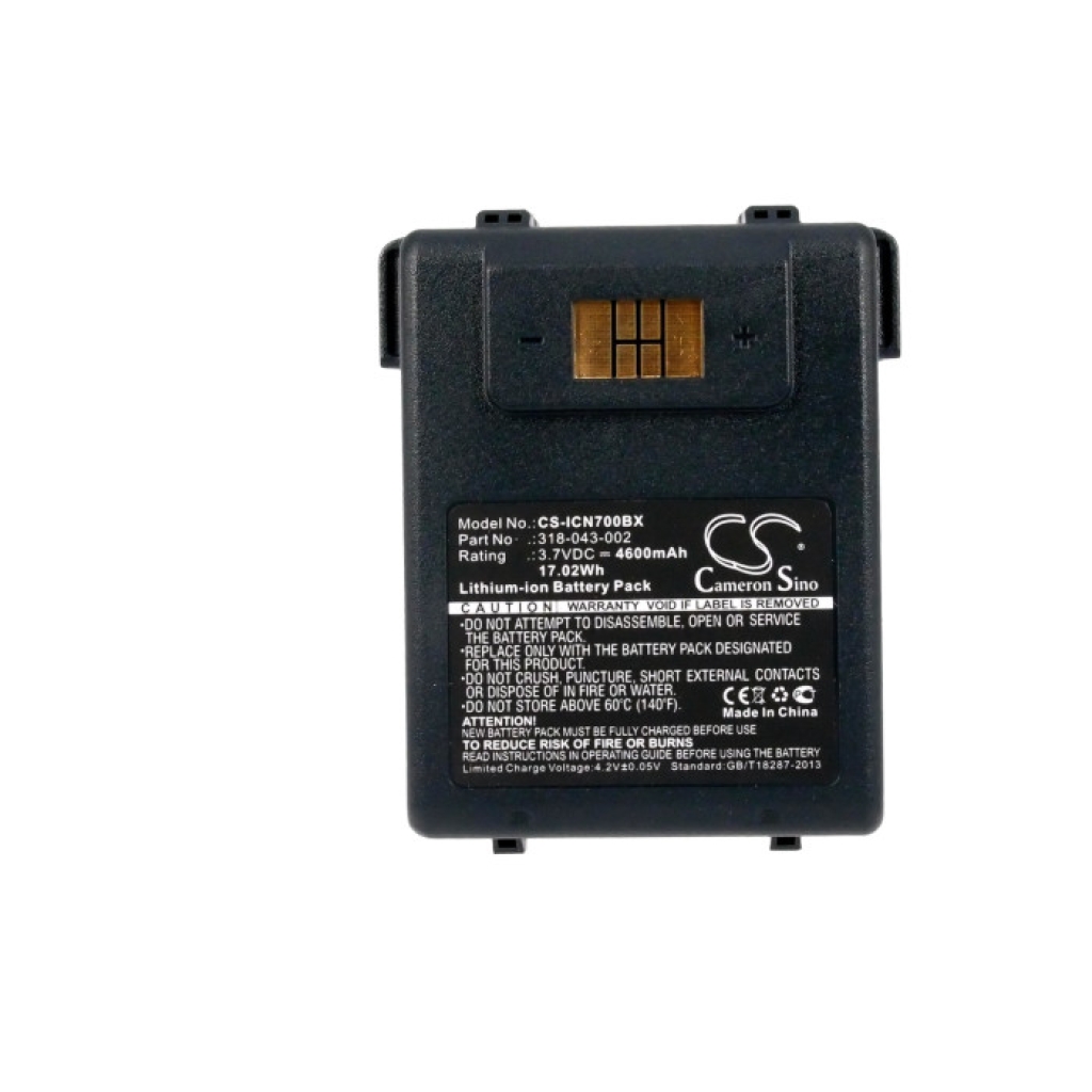 Battery Replaces 318-043-002