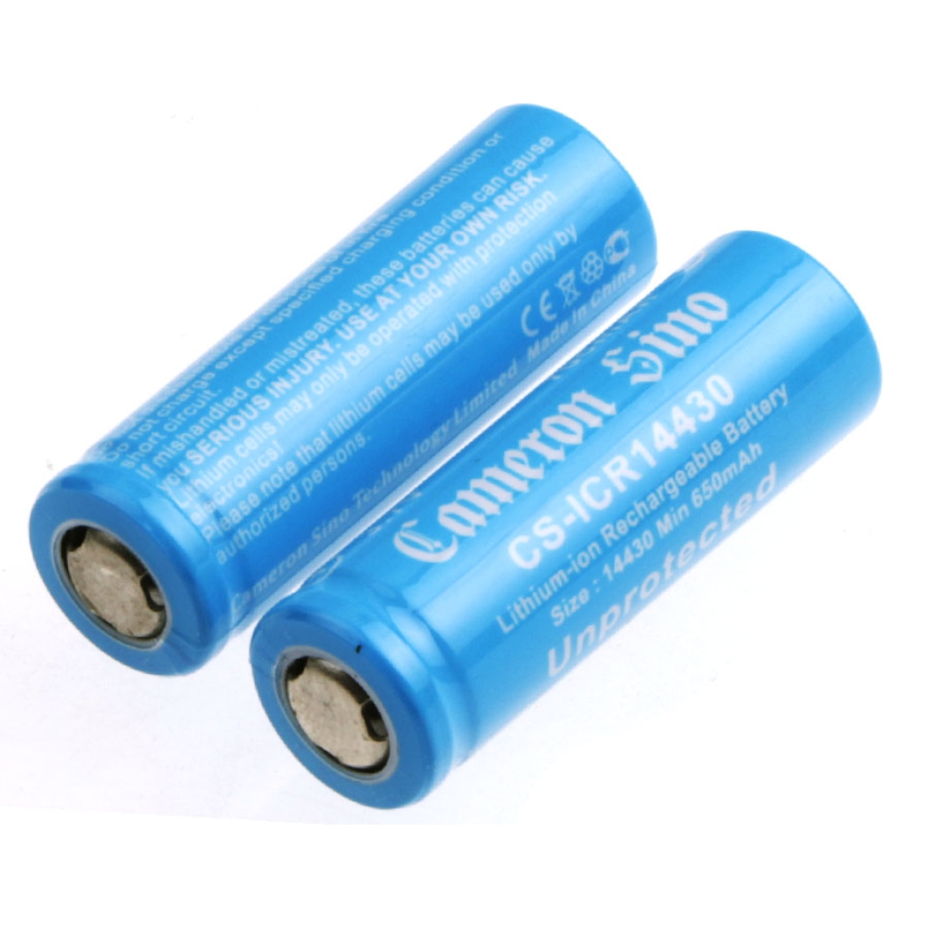 Rechargeable Batteries CS-ICR14430NE