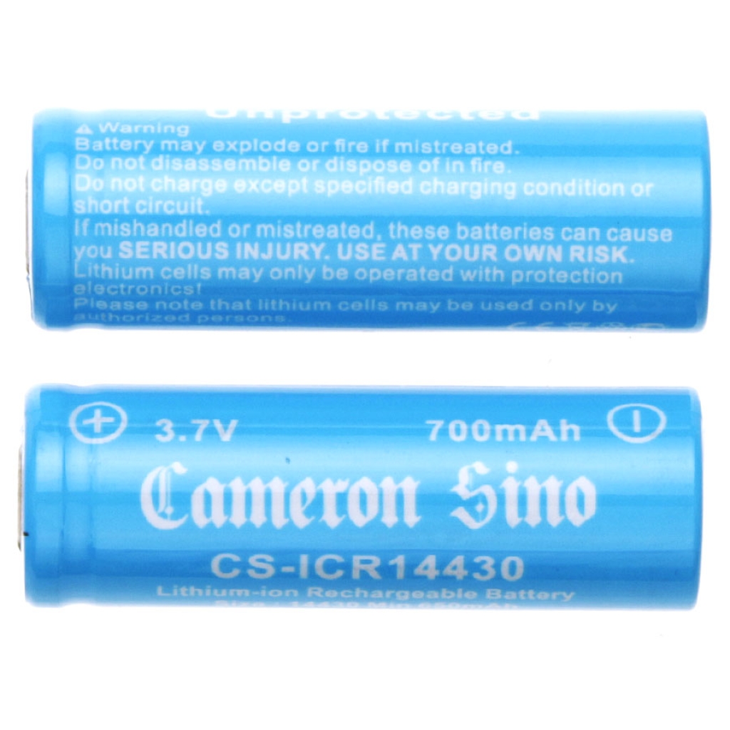 Rechargeable Batteries CS-ICR14430NE