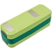Smart Home akkumulátorok Infinuvo CleanMate QQ-2 Green (CS-IFC200VX)