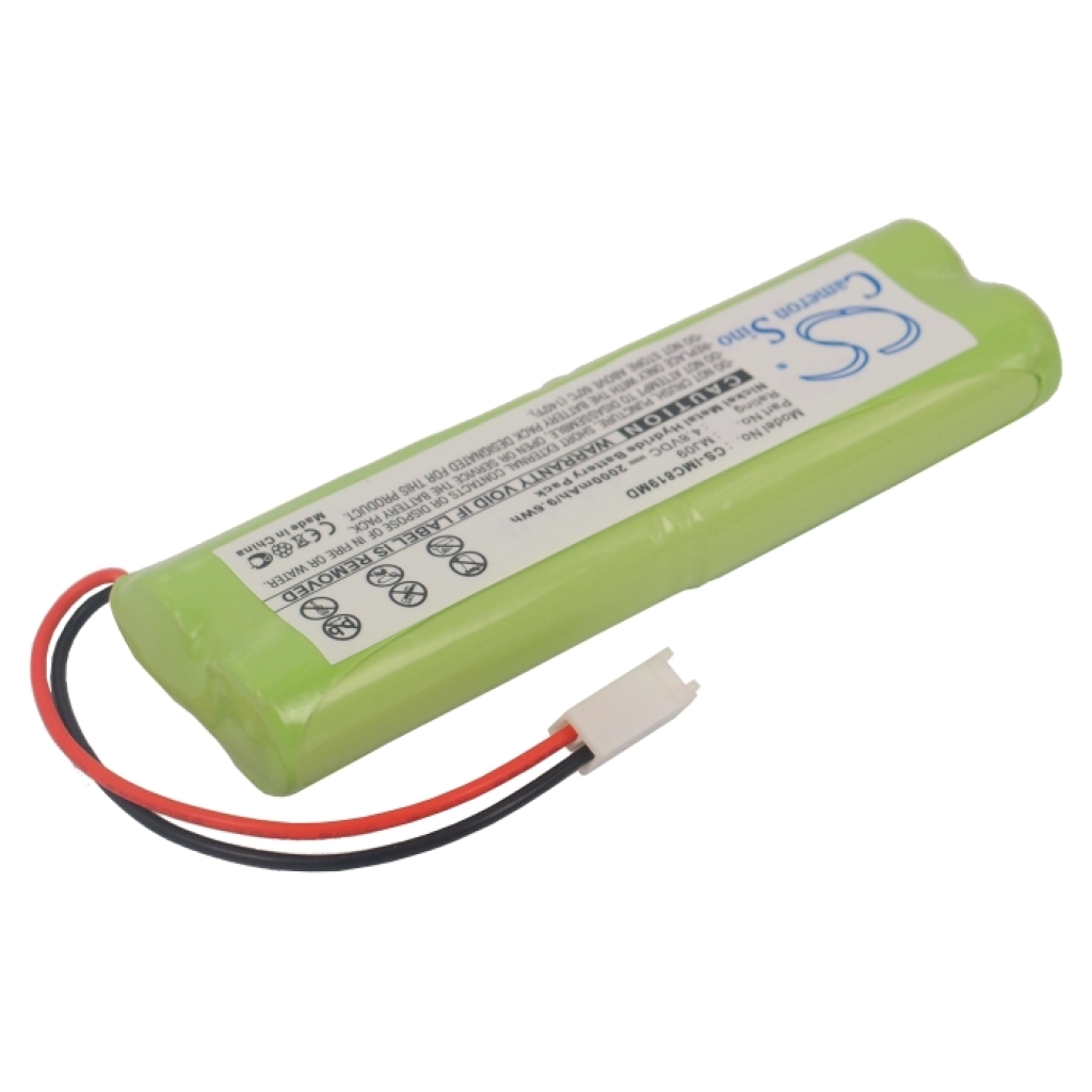 Battery Replaces MJ09