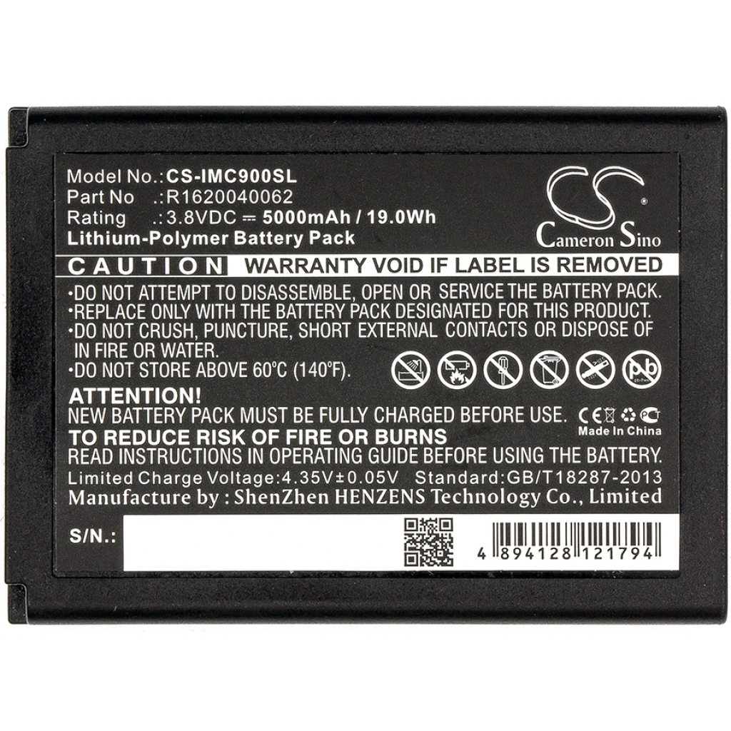 Power Tools Battery Idata MC95V (CS-IMC900SL)