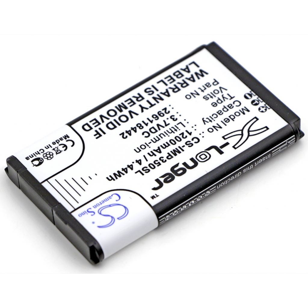 Payment Terminal Battery Ingenico CS-IMP350SL