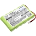 Payment Terminal Battery Dassault P2000 (CS-INC730BL)