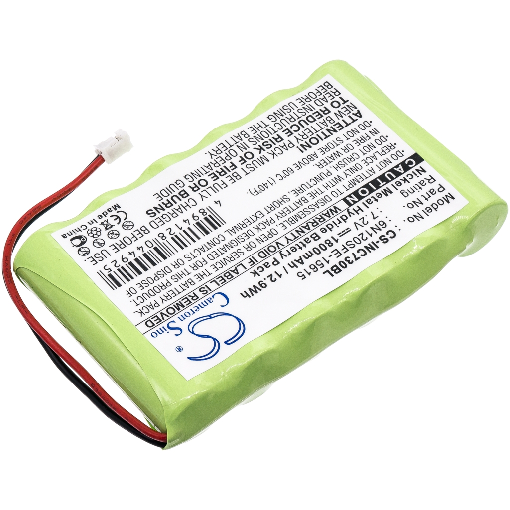 Payment Terminal Battery Dassault P2000 (CS-INC730BL)